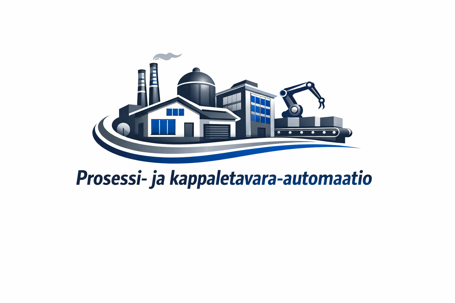 Teollisuusautomaation logo
