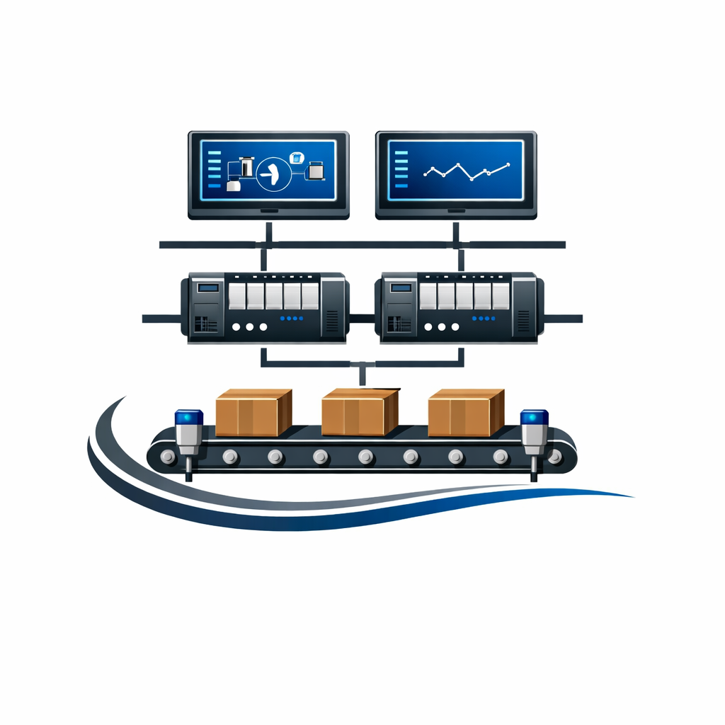 Ohjelmoitavat logiikat logo